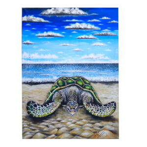 la tortuga