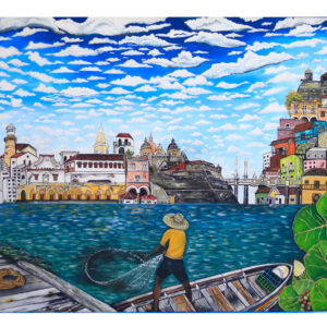 el pescador