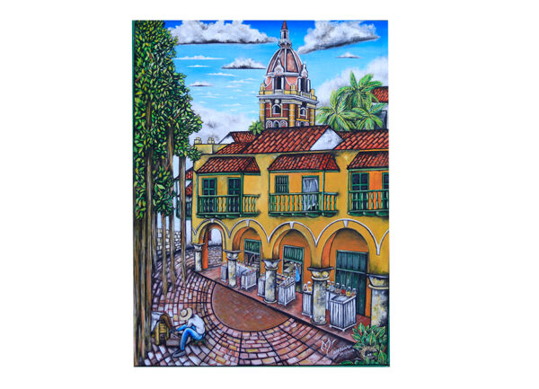 el embolador